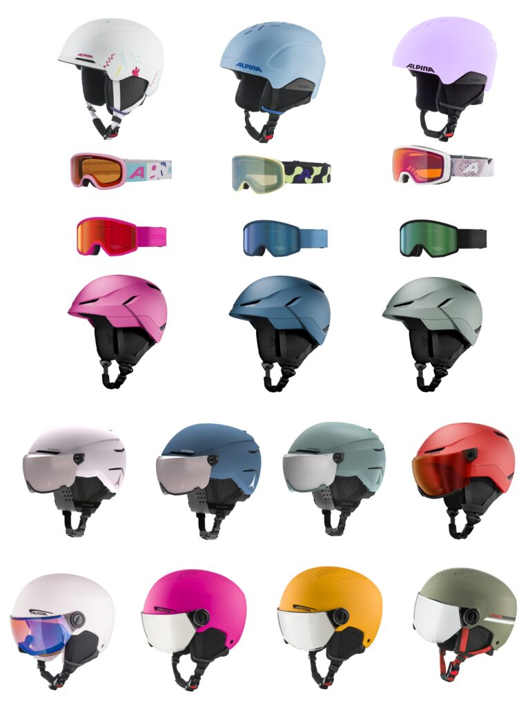 Skihelmwildhabersport